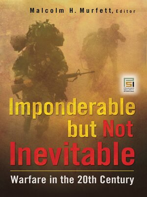 cover image of Imponderable but Not Inevitable